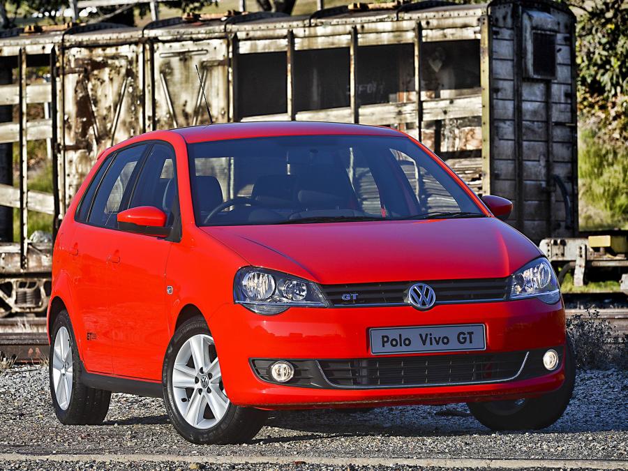  Volkswagen Polo Vivo GT 2014 года  (фото 5 из 5)
